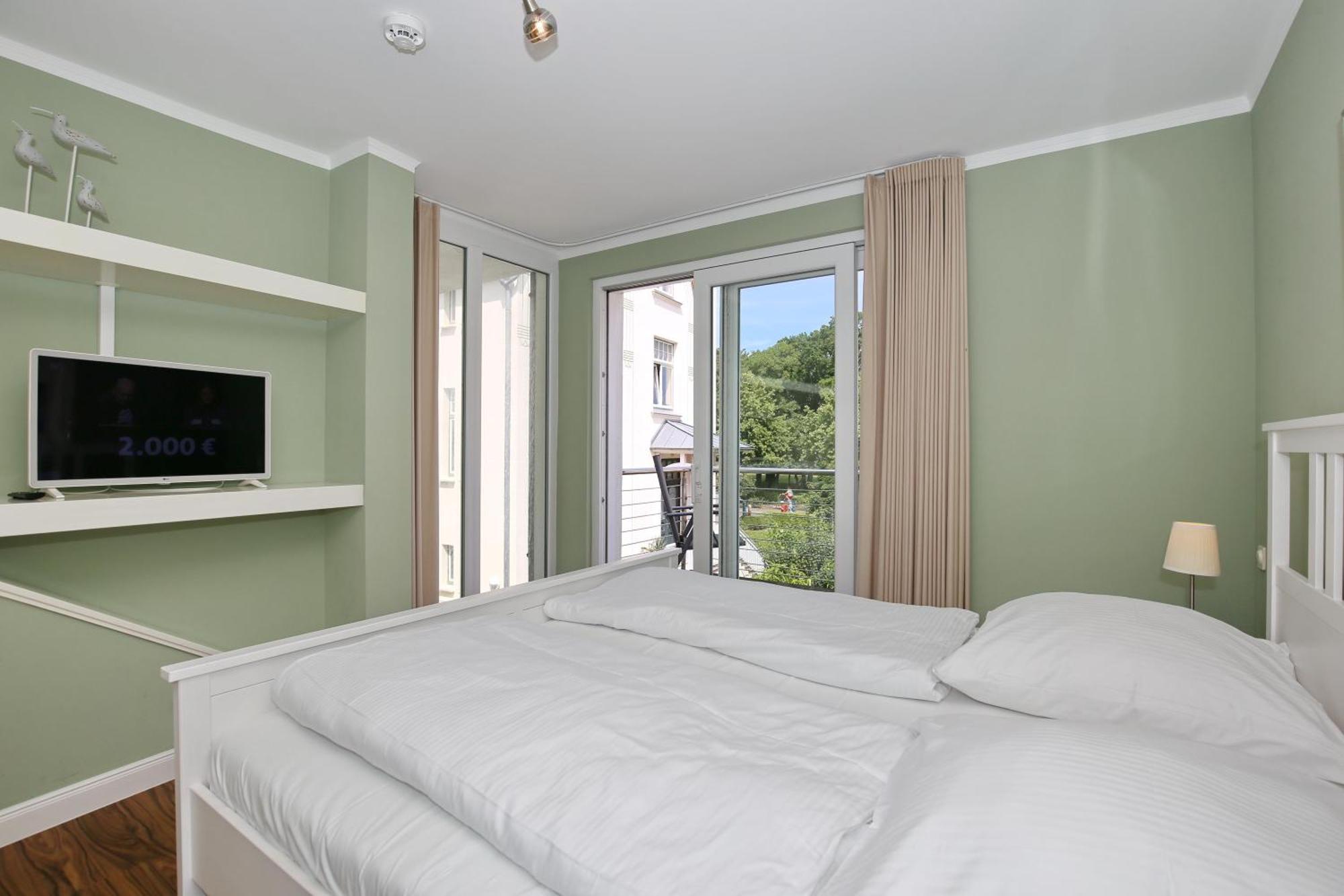 Villa Patricia Wohnung 11 Кюлунгсборн Экстерьер фото